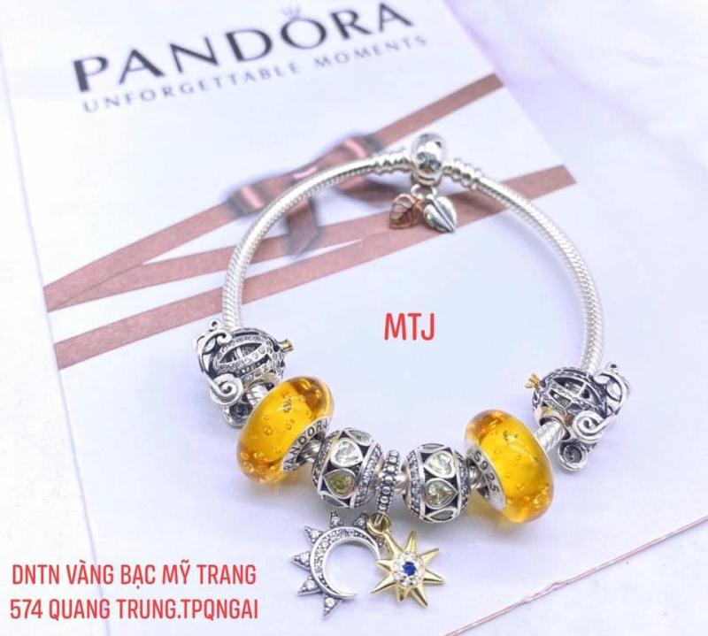 DNTN Vàng Bạc Mỹ Trang