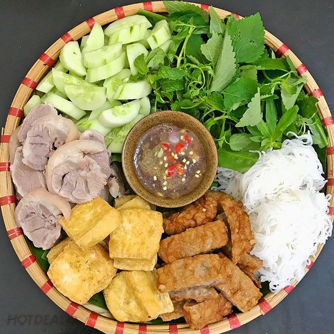 Đồ Ăn Nhanh, Ăn Vặt