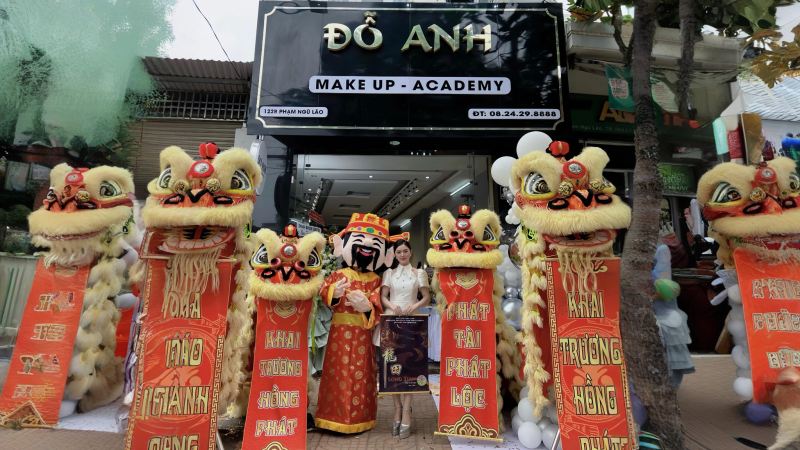 Đỗ Anh Makeup