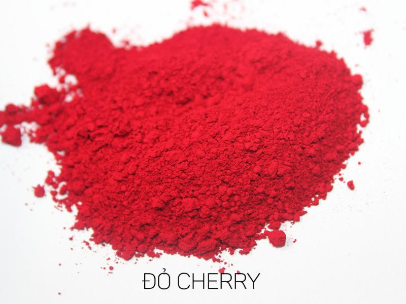 Đỏ cherry