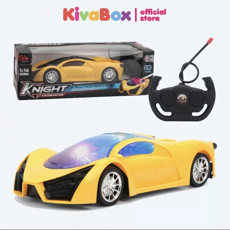 Đồ chơi KivaBox