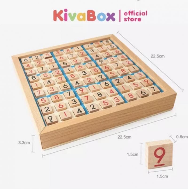 Đồ chơi KivaBox