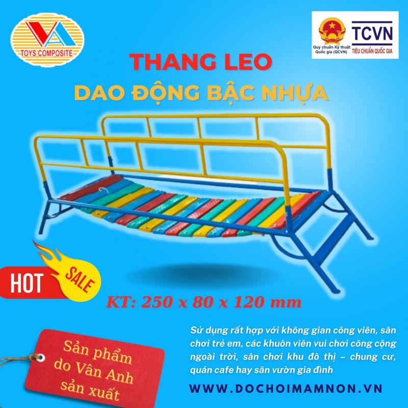 Công ty đồ chơi mẫu giáo Vân Anh