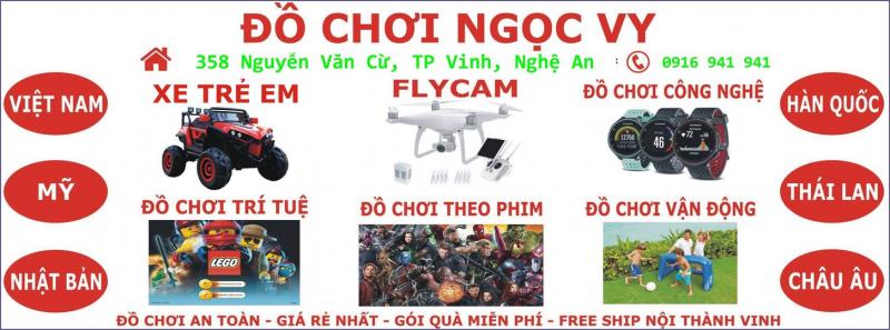 Đồ Chơi Ngọc Vy