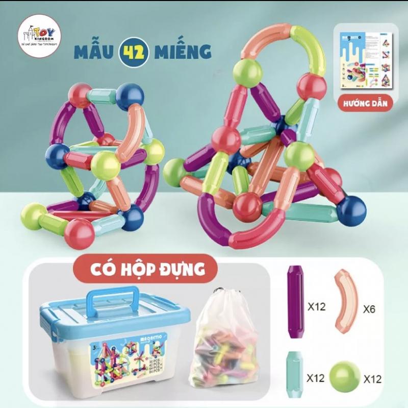 Đồ chơi sáng tạo Toykingdom