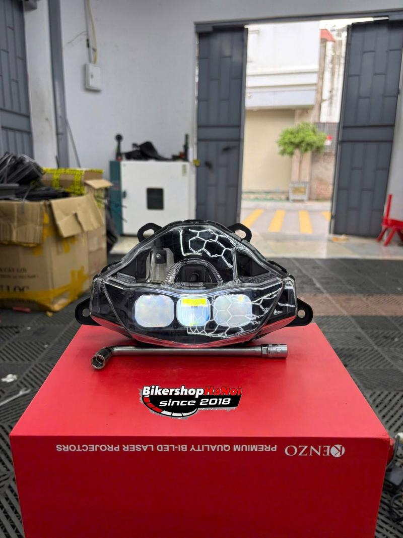 Đồ Chơi Xe Máy Hà Nội - Biker Shop