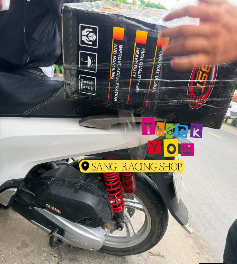 Đồ Chơi Xe Máy Sang Racing Shop