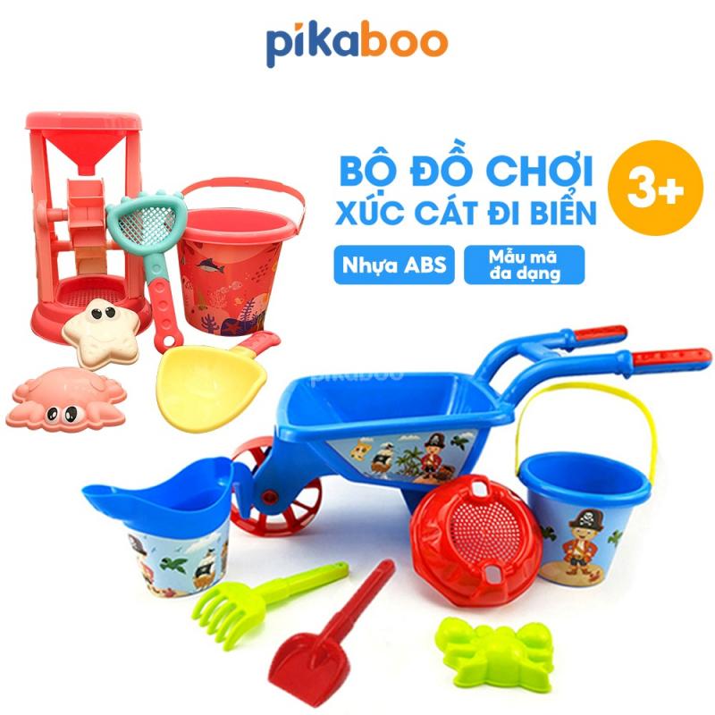 Đồ chơi cát - món quà 1/6 cho trẻ em ý nghĩa bạn nên chọn nhất