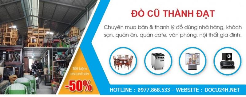 Đồ Cũ Thành Đạt