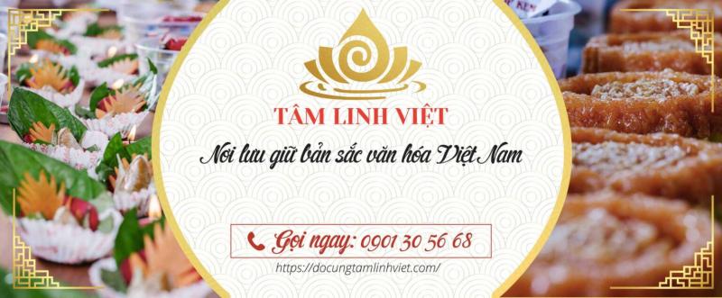 Đồ cúng Tâm Linh Việt