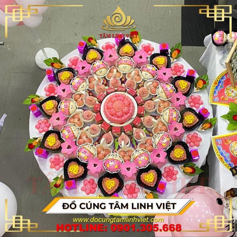 Đồ Cúng Tâm Linh Việt