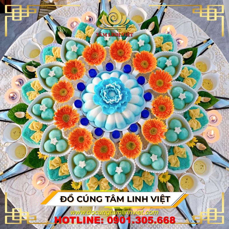 Đồ Cúng Tâm Linh Việt