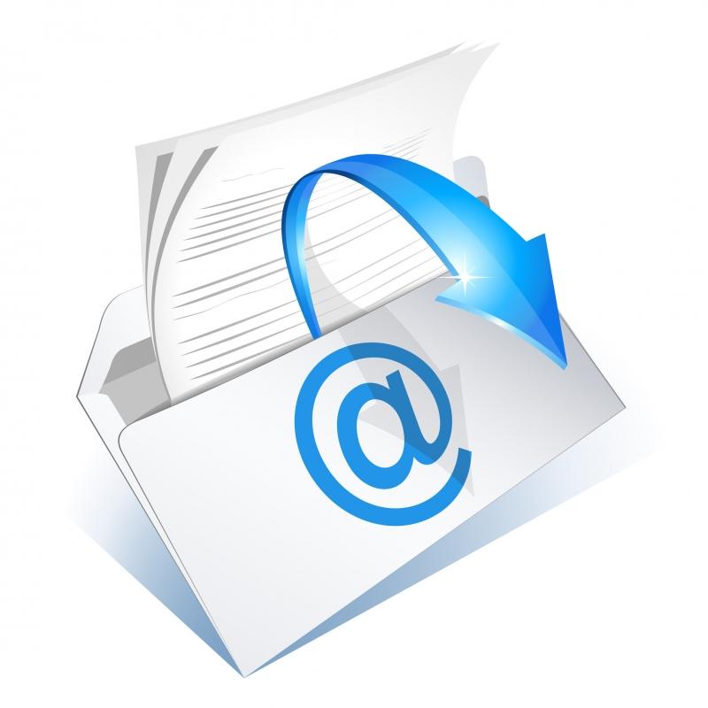 Độ dài của email vừa phải