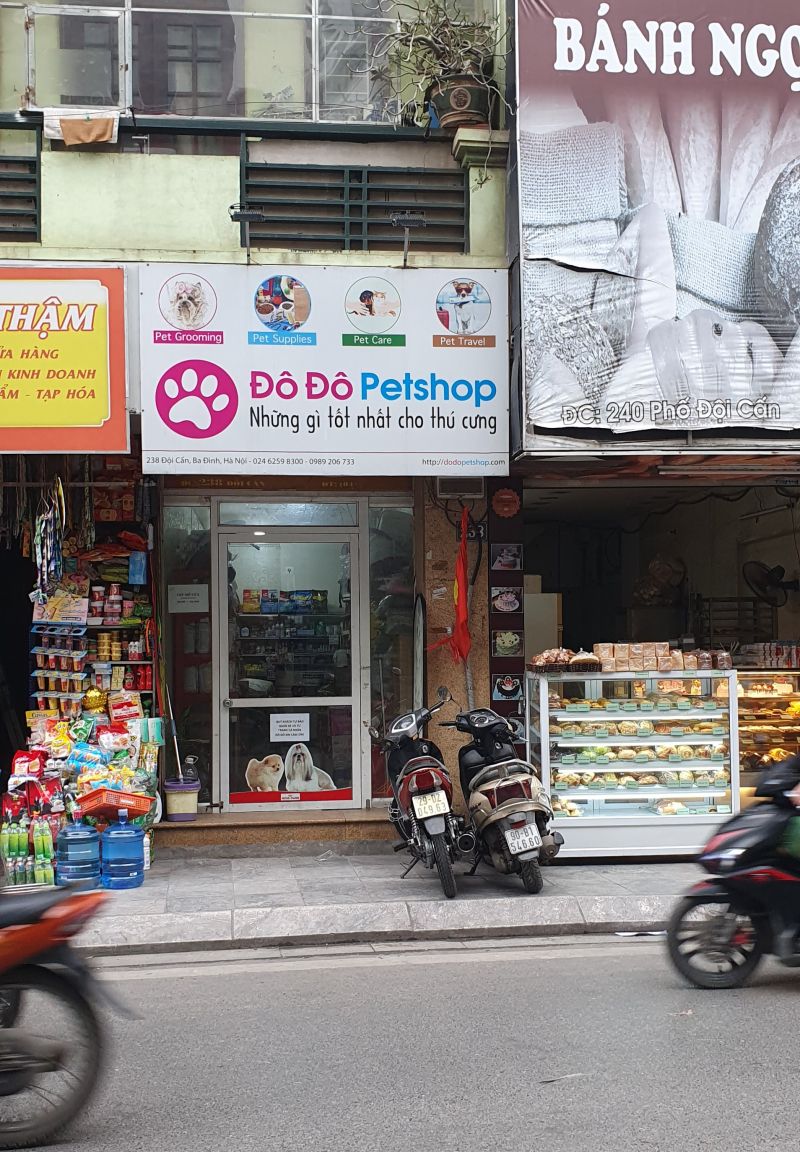 Đô Đô Petshop