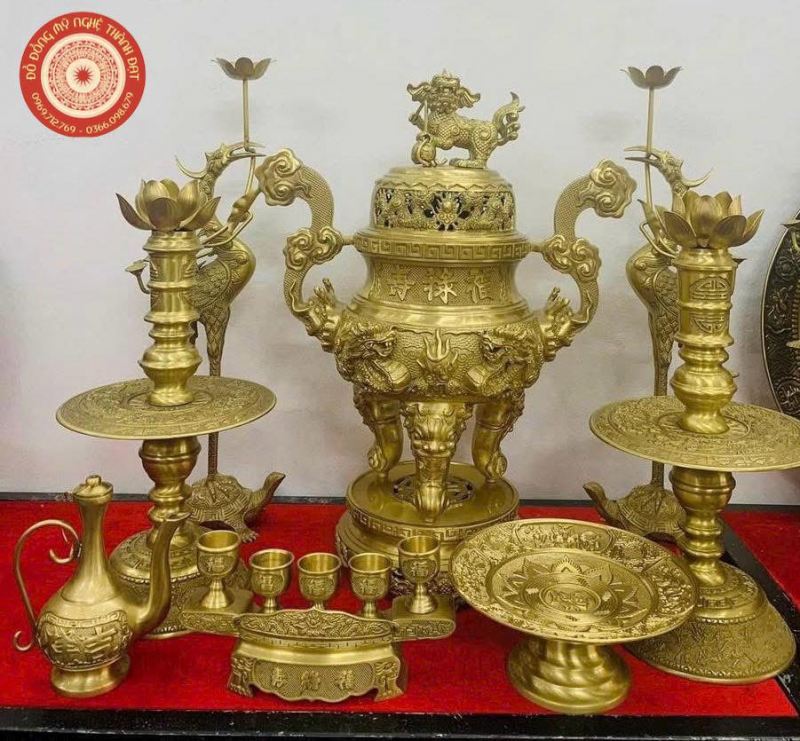 Đồ Đồng Thành Đạt