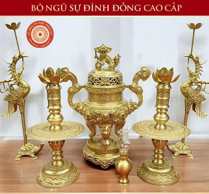 Đồ Đồng Thành Đạt
