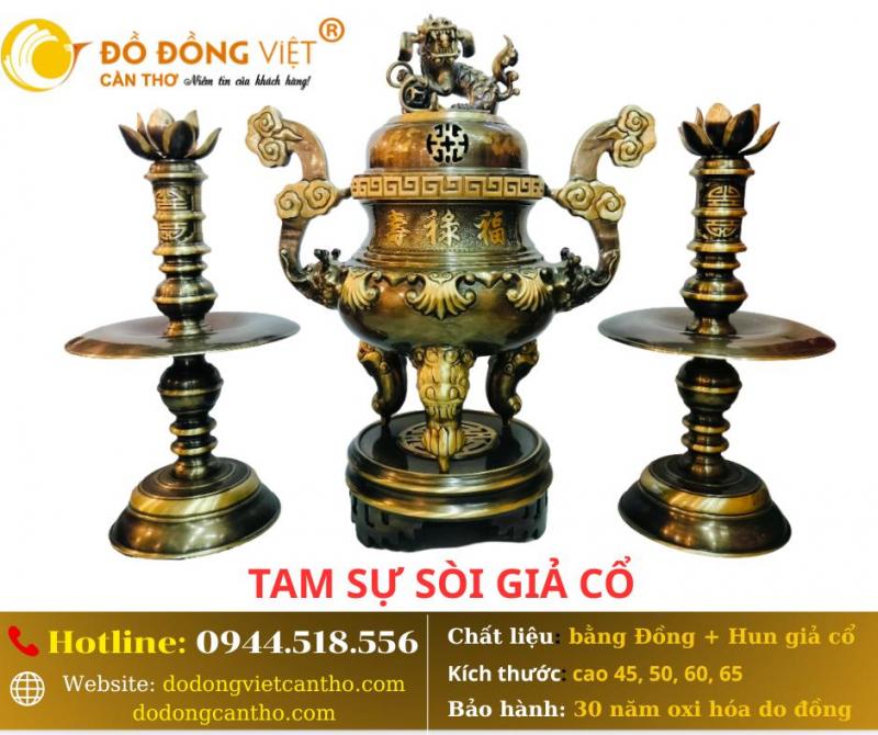 Đồ Đồng Việt