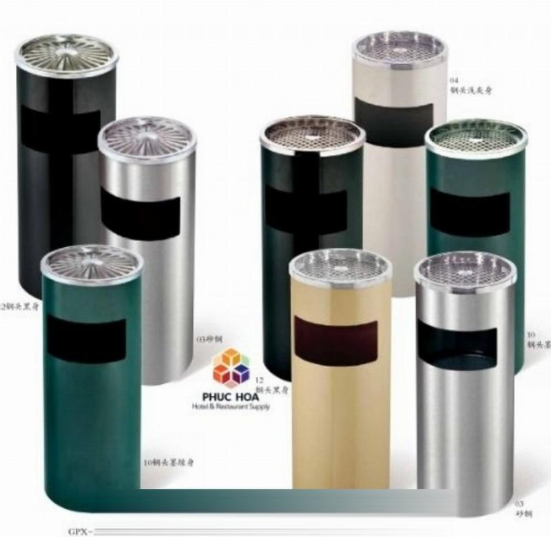 Hình ảnh kho hàng Hành Tinh Xanh — thùng nhựa công nghiệp số lượng lớn