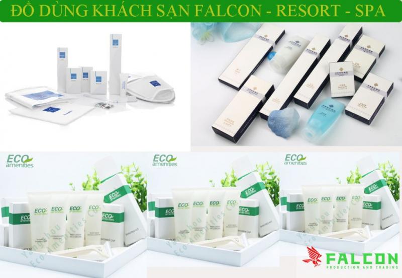 Đồ dùng khách sạn Falcon