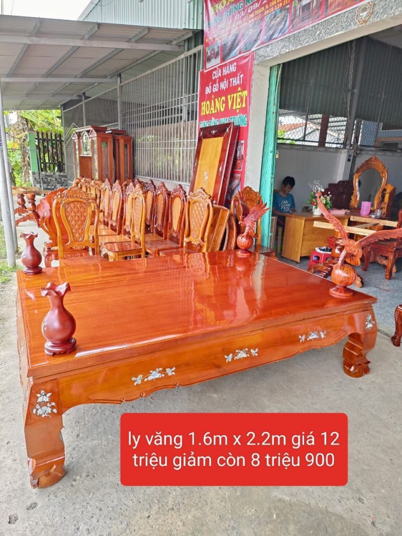 Đồ Gỗ Hoàng Việt