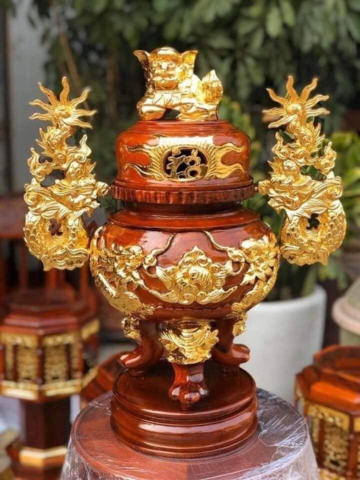 Đồ Gỗ Hùng Cương