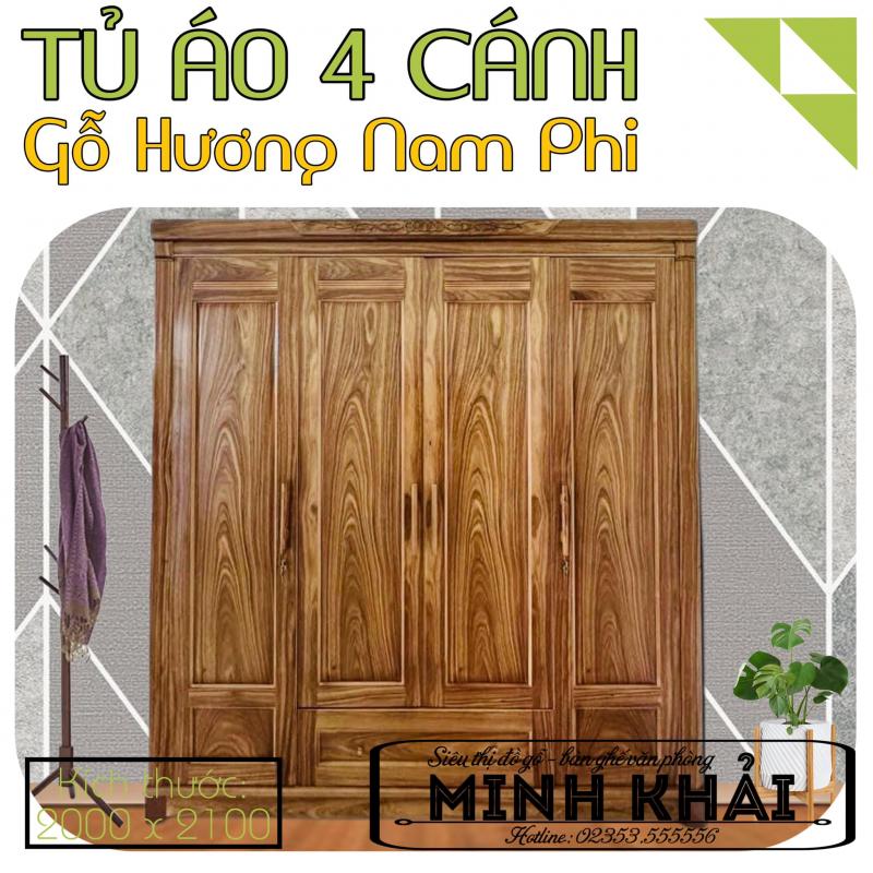 Sản phẩm tại Đồ Gỗ Minh Khải