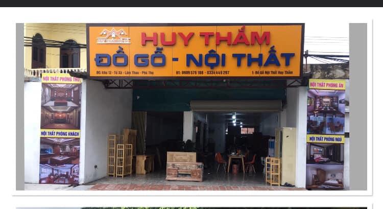 Đồ Gỗ Nội Thất Huy Thắm