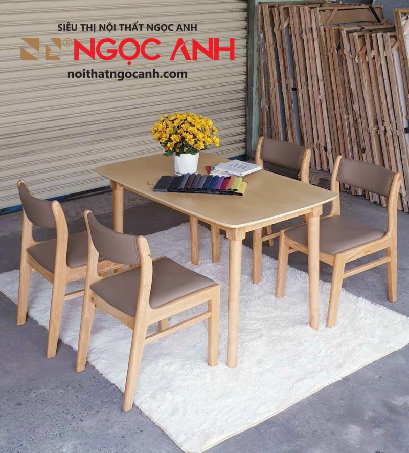 Đồ gỗ nội thất Ngọc Anh