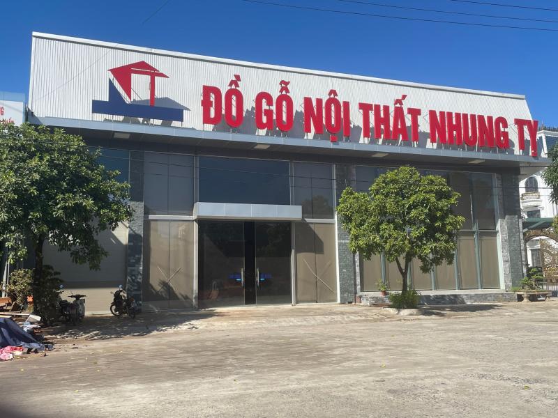 Đồ Gỗ Nội Thất Nhung Tỵ