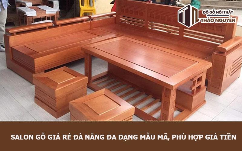 Đồ Gỗ Nội Thất Thảo Nguyên