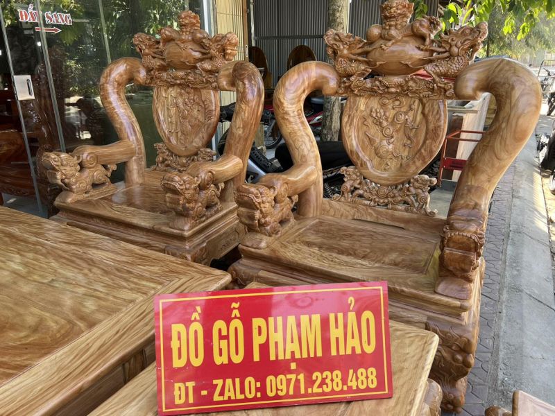 Đồ gỗ Phạm Hảo