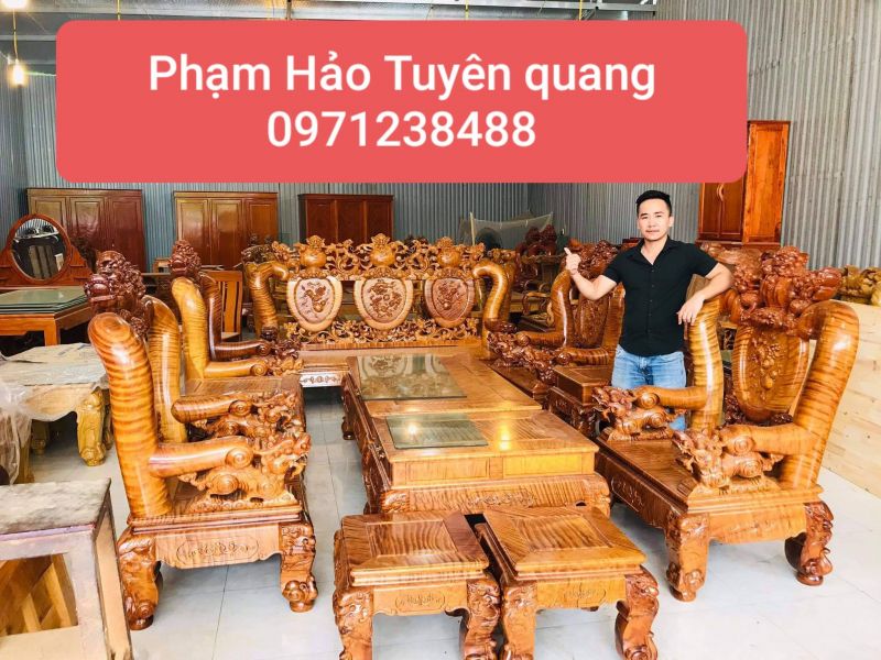 Đồ gỗ Phạm Hảo