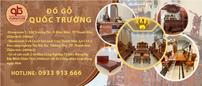 Đồ Gỗ Quốc Trường