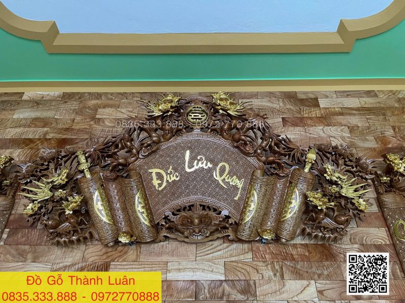 Đồ gỗ Thành Luân