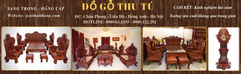 Đồ Gỗ Thu Tú