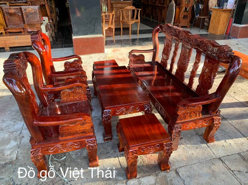 Đồ Gỗ Việt Thái