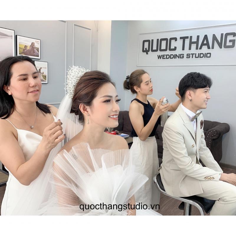 Đỗ Nga Make Up (Quốc Thắng Studio)