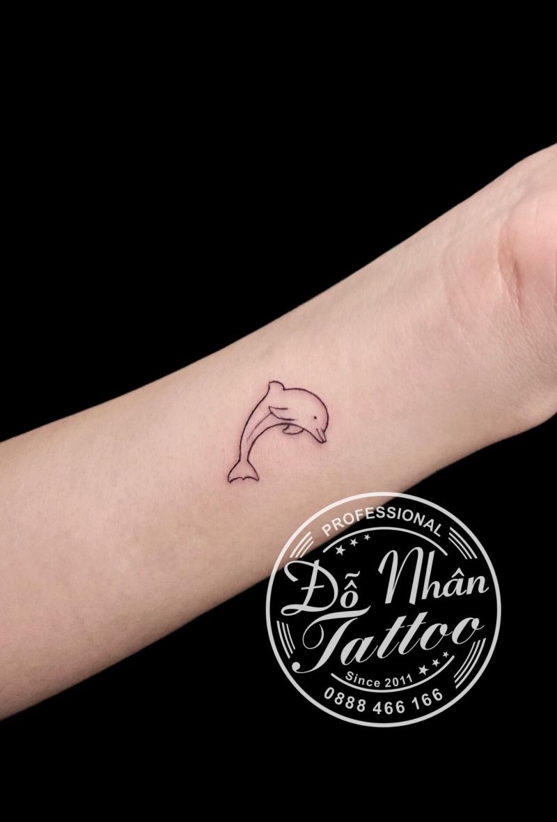 Đỗ Nhân Tatoo Studio