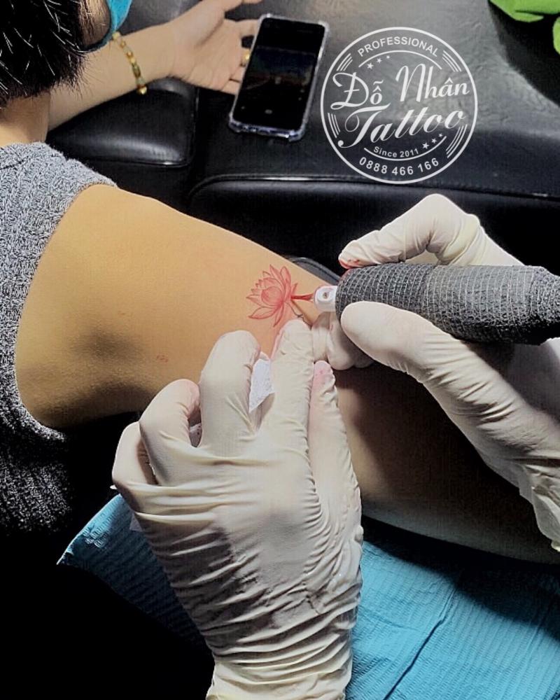 Đỗ Nhân Tattoo Studio