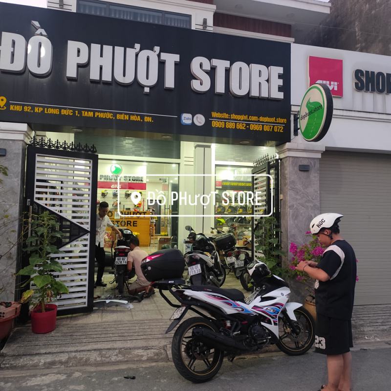 Đồ Phượt Store