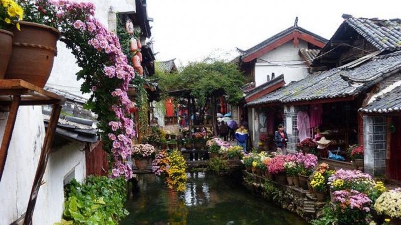 Top 10 Cổ trấn đẹp nhất Trung Quốc bạn nên đến tham quan