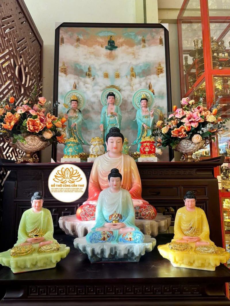 Đồ Thờ Cúng Cần Thơ (Shop Phượng)