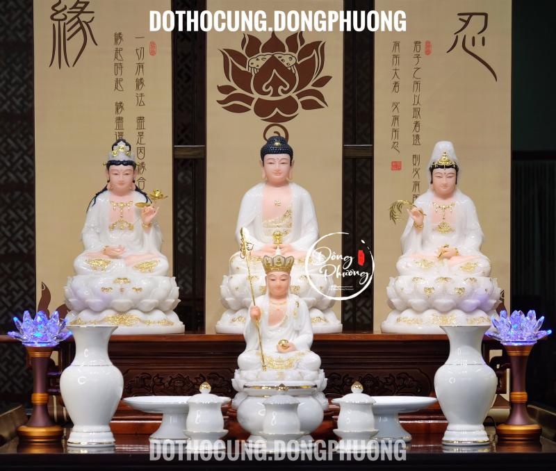 Đồ Thờ Cúng Đông Phương