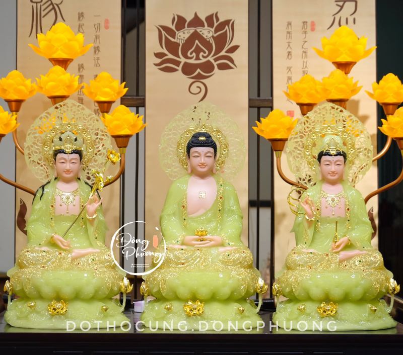 Đồ Thờ Cúng Đông Phương