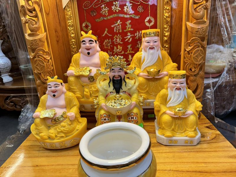 Đồ Thờ Cúng Pháp Bảo