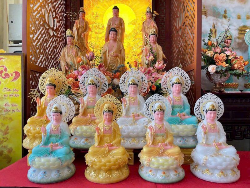 Đồ Thờ Phước Thiện