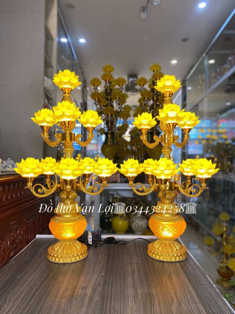 Đồ Thờ Vạn Lợi