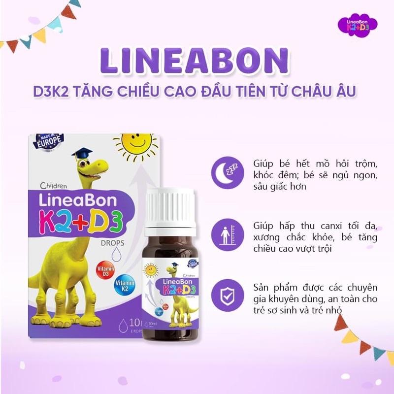 Độ tiện dụng và khả năng bảo quản của D3K2 Đức và LineaBon D3K2