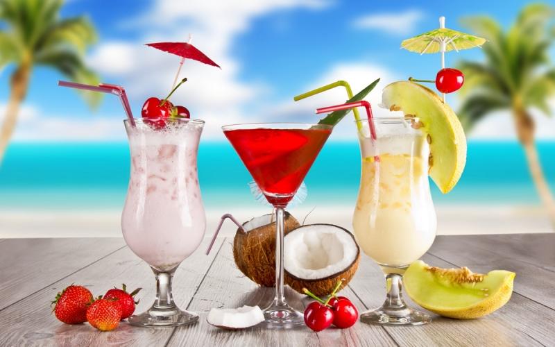 Top 14 Đồ uống tốt cho cơ thể vào mùa hè