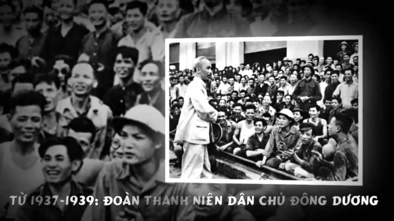 Trong thời kì cách mạng từ giữa năm 1936 đến mùa thu năm 1939, Đoàn Thanh niên cộng sản Đông Dương mang tên Đoàn Thanh niên Dân chủ Đông Dương phù hợp với nhiệm vụ chính trị qua các nghị quyết của Đảng.